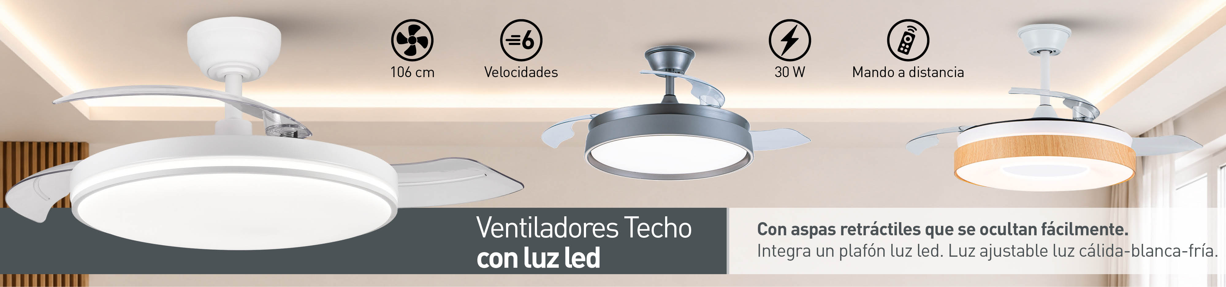 VENTILADORES